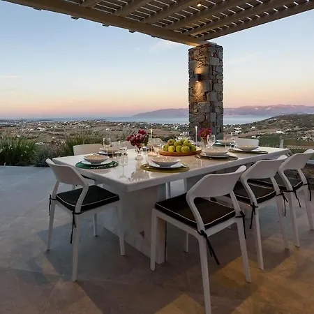 Villa Atlas, In The Outskirts Of Naousa