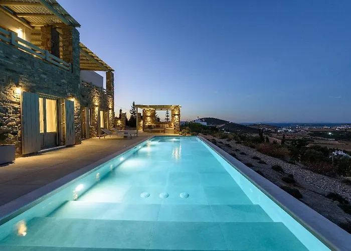 Villa Atlas, In The Outskirts Of