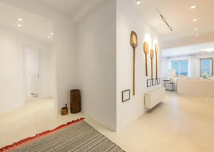 Villa Atlas, In The Outskirts Of