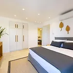Villa Atlas, In The Outskirts Of Naousa (Paros)