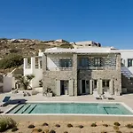 Villa Atlas, In The Outskirts Of Naousa (Paros)