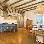Villa Atlas, In The Outskirts Of Naousa (Paros)