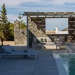 Villa Atlas, In The Outskirts Of Naousa (Paros)