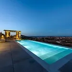 Villa Atlas, In The Outskirts Of Naousa (Paros)