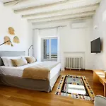 Villa Atlas, In The Outskirts Of Naousa (Paros)