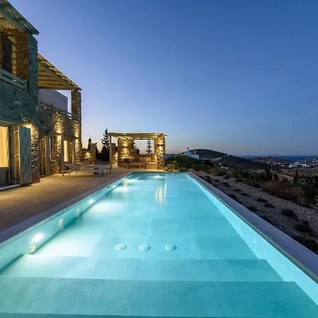 Villa Atlas, In The Outskirts Of