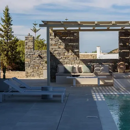 Villa Atlas, In The Outskirts Of Naoussa