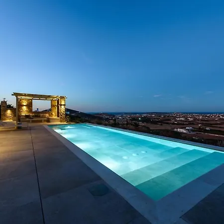 Villa Atlas, In The Outskirts Of Naoussa