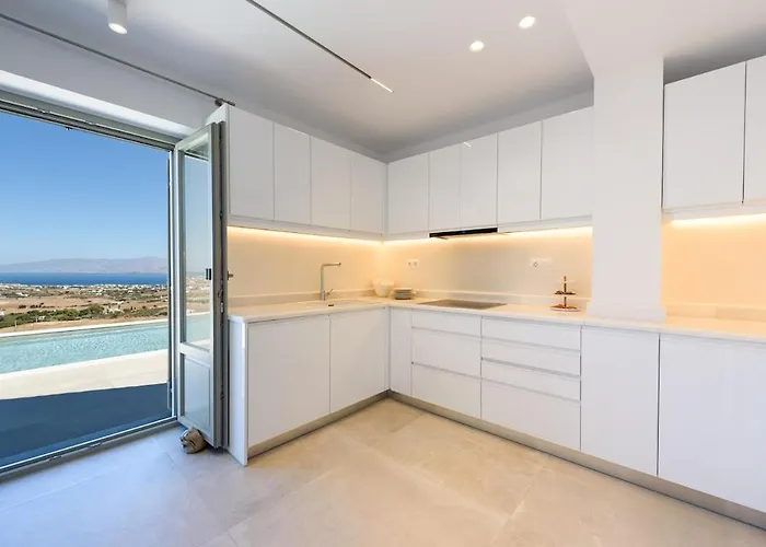 Villa Atlas, In The Outskirts Of Náoussa