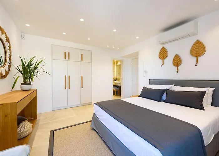 Villa Atlas, In The Outskirts Of Náoussa