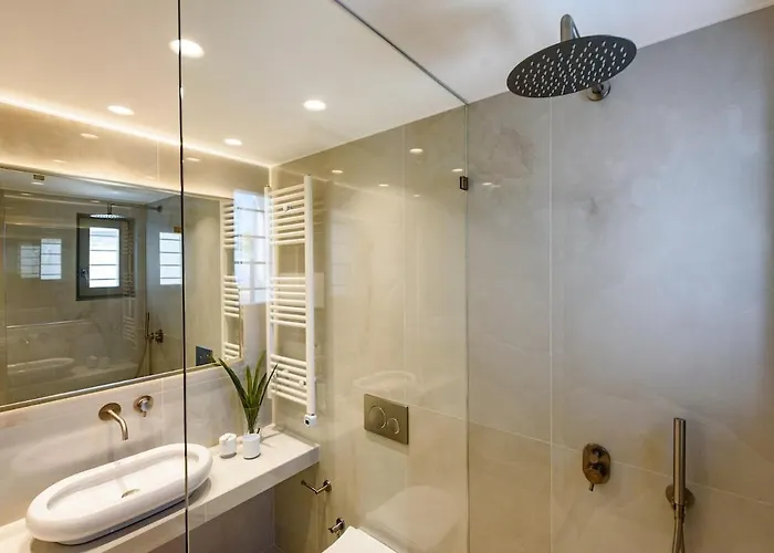 Villa Atlas, In The Outskirts Of