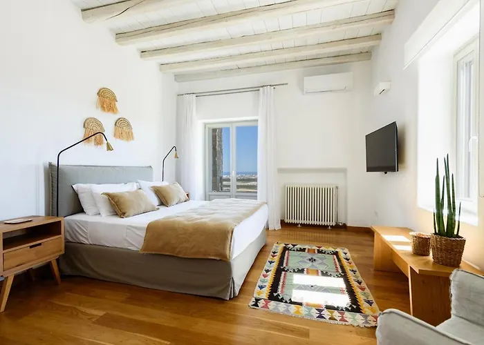 Вилла Atlas, In The Outskirts Of Науса